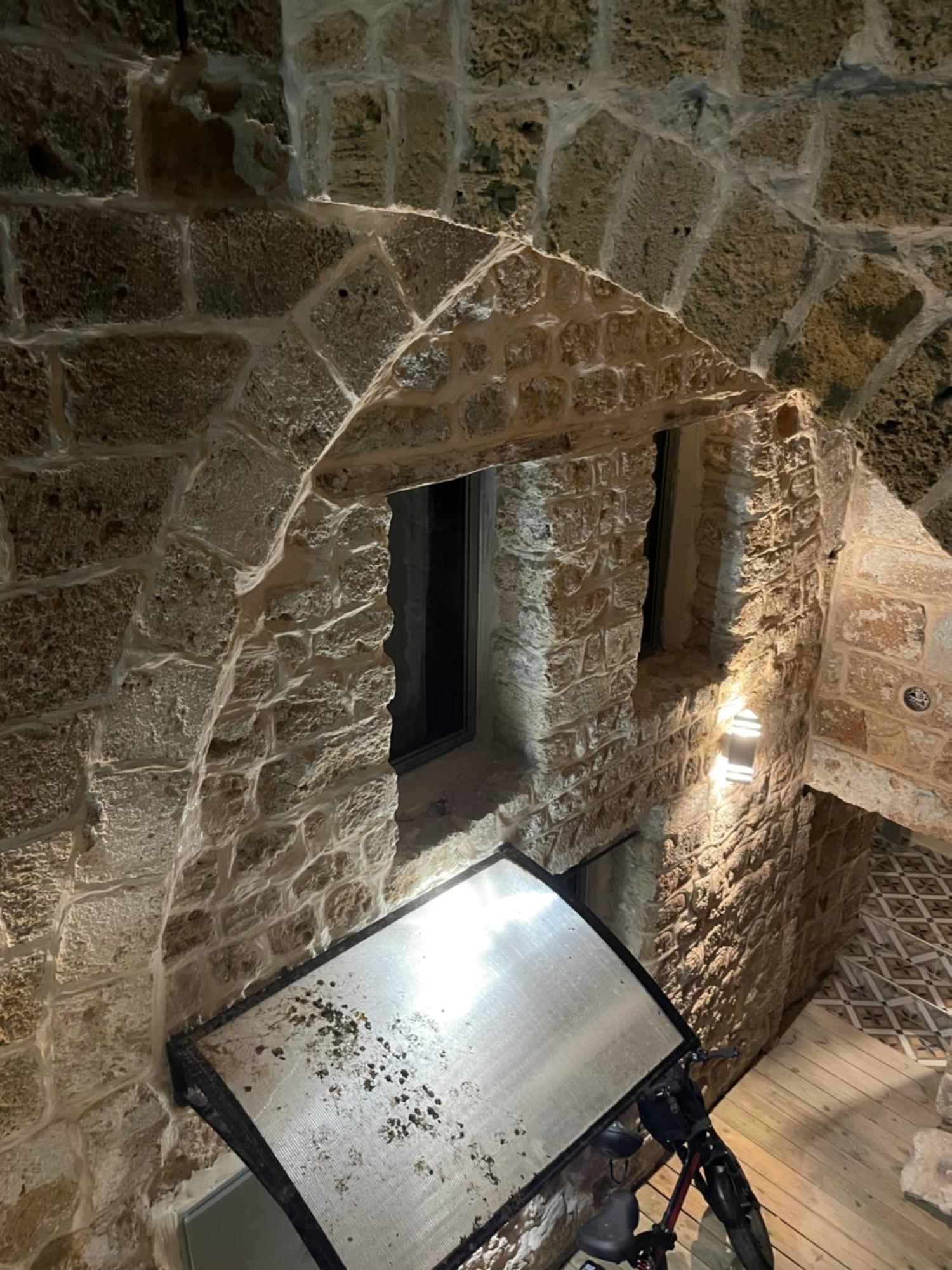 Hebi House Aparthotel Akko Exteriör bild